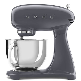 Blender/pastry Mixer Smeg SMF03GREU Grey 800 W