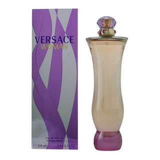 Women's Perfume Woman Versace EDP - Dulcy Beauty