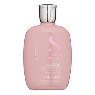 Shampoo Semi di Lino Moisture Alfaparf Milano (250 ml) - Dulcy Beauty