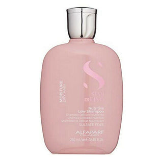 Shampoo Semi di Lino Moisture Alfaparf Milano 8022297064253 (250 ml) - Dulcy Beauty