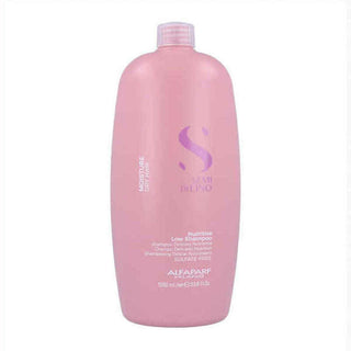 Nourishing Shampoo Semi di Lino Alfaparf Milano Semidilino Moisture 1 - Dulcy Beauty