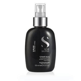Spray Shine for Hair Semi Di Lino Alfaparf Milano Sublime Cristalli - Dulcy Beauty