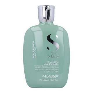 Shampoo Semi di Lino Energizing Alfaparf Milano - Dulcy Beauty