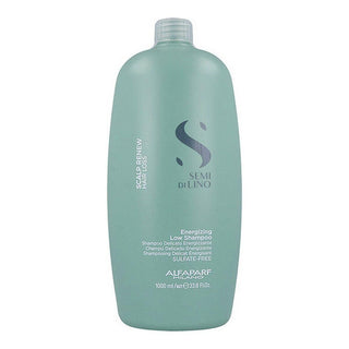 Shampoo Semi di Lino Energizing Alfaparf Milano - Dulcy Beauty
