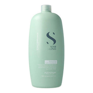 Shampoo Semi di Lino Balancing Alfaparf Milano - Dulcy Beauty