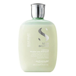 Shampoo Semi Di Lino Calming Alfaparf Milano (250 ml) - Dulcy Beauty