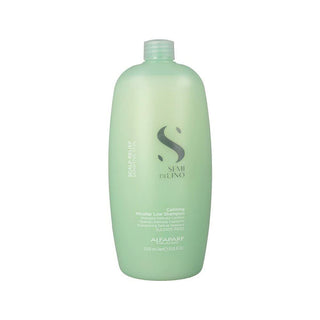 Shampoo Alfaparf Milano Semi di Lino Soothing (1 L) - Dulcy Beauty