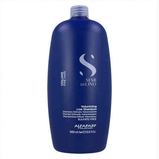 Shampoo Semi Di Lino Volumizing Low Alfaparf Milano 8022297104379 - Dulcy Beauty