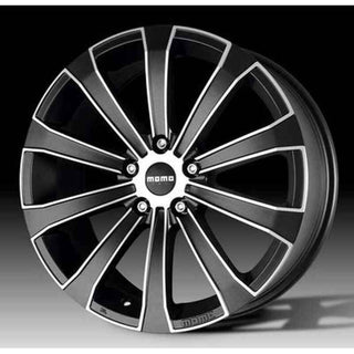 Car Wheel Rim Momo EUROPE 16" 7,0 x 16" ET35 PCD 5x120 CB 79,6