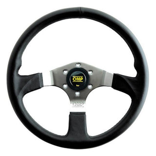 Racing Steering Wheel OMP OD/2019/LN Black
