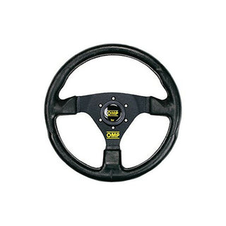 Racing Steering Wheel OMP GP Black