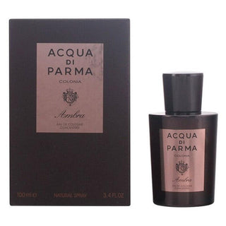 Unisex Perfume Ambra Acqua Di Parma EDC concentrée - Dulcy Beauty