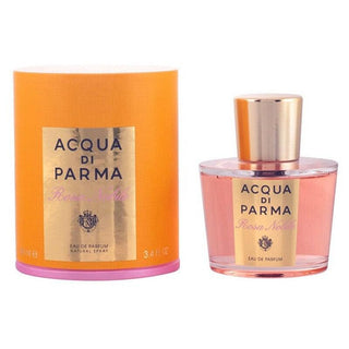 Women's Perfume Rosa Nobile Acqua Di Parma EDP Rosa Nobile 50 ml 100 - Dulcy Beauty