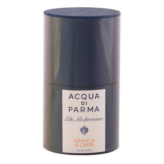 Men's Perfume Blu Mediterraneo Arancia Di Capri Acqua Di Parma EDT - Dulcy Beauty