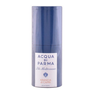 Unisex Perfume Blu mediterraneo Arancia Di Capri Acqua Di Parma EDT - Dulcy Beauty