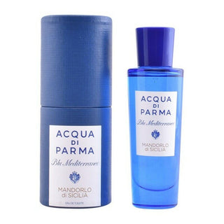 Unisex Perfume Blu Mediterraneo Mandorlo Di Sicilia Acqua Di Parma EDT - Dulcy Beauty