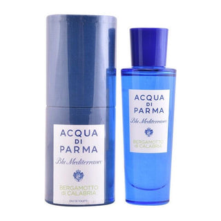 Unisex Perfume Blu Mediterraneo Bergamotto Di Calabria Acqua Di Parma - Dulcy Beauty