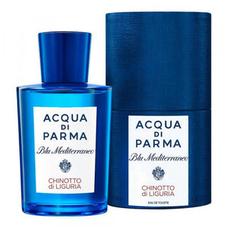 Unisex Perfume Blu Mediterraneo Chinotto Di Liguria Acqua Di Parma EDT - Dulcy Beauty