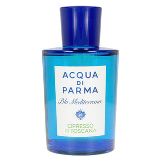 Unisex Perfume Blu Mediterraneo Cipresso Di Toscana Acqua Di Parma EDT - Dulcy Beauty