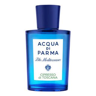 Men's Perfume Blu Mediterraneo Cipresso Di Toscana Acqua Di Parma EDT - Dulcy Beauty