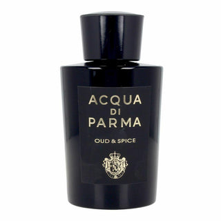Unisex Perfume Acqua Di Parma Signatures of the Sun Oud & Spice EDP - Dulcy Beauty