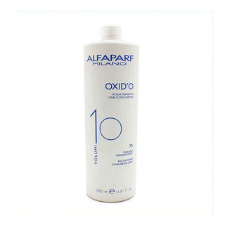 Oxygenated Water Oxid'o Alfaparf Milano Oxi 10vol - Dulcy Beauty