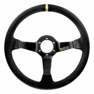 Racing Steering Wheel Sparco 015R325CSN Black