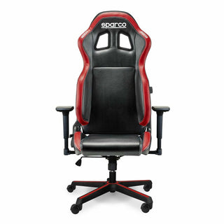 Gaming Chair Sparco S00998NRRS Black Red/Black