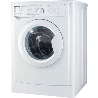 Washing machine Indesit EWC81483WEU  White 1400 rpm 59,5 cm 8 kg