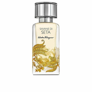 Unisex Perfume Salvatore Ferragamo Savane di Seta EDP (100 ml) - Dulcy Beauty