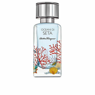 Women's Perfume Salvatore Ferragamo Oceani di Seta EDP (100 ml) - Dulcy Beauty