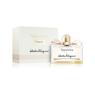 Perfume feminino Salvatore Ferragamo Signorina Eleganza EDP (100 ml)