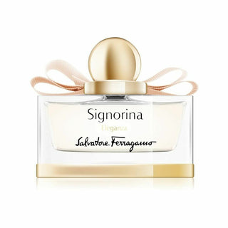 Perfume feminino Salvatore Ferragamo Signorina Eleganza EDP (100 ml)