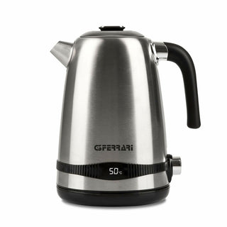 Kettle G3Ferrari G10131 Plata 2200 W 1,7 L