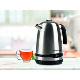 Kettle G3Ferrari G10131 Silver 2200 W 1,7 L