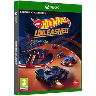 Xbox One Video Game KOCH MEDIA Hot Wheels Unleashed