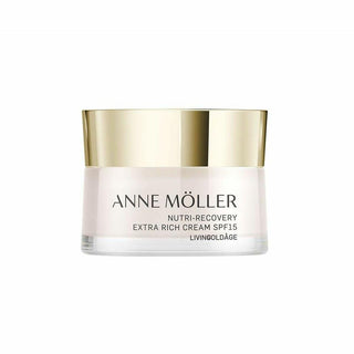 Facial Cream Anne Möller ANNE MOLLER Spf 15 50 ml - Dulcy Beauty