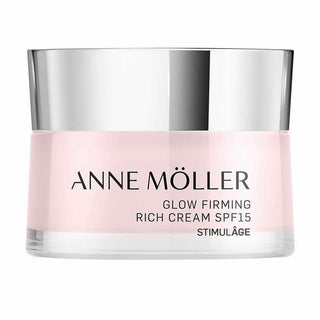 Anti-Ageing Cream Anne Möller Stimulage Glow Firming Rich Cream (50 - Dulcy Beauty