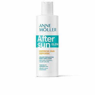 After Sun Anne Möller Express Glow Body Cream (175 ml) - Dulcy Beauty