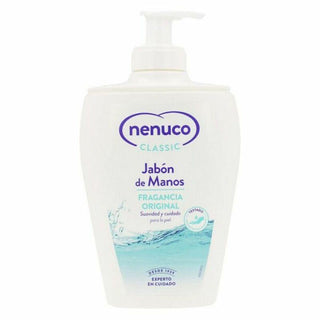 Hand Soap Nenuco 8410104892456 240 ml (240 ml) - Dulcy Beauty