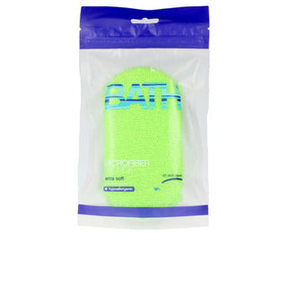Body Sponge Microfiber Suavipiel Microfiber Esponja (1 Unit) - Dulcy Beauty