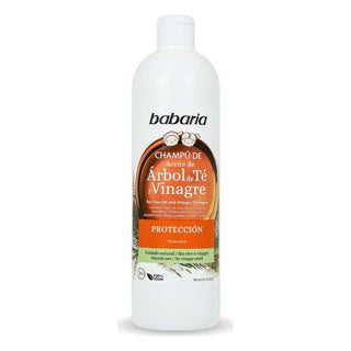 Shampoo Babaria Vinegar (600 ml) - Dulcy Beauty
