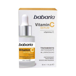 Antioxidant Serum Vitamin C Babaria Vitamin C (30 ml) 30 ml - Dulcy Beauty