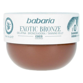 Tanning Gel COCO exotic Babaria TP-8410412490115_193924_Vendor 300 ml - Dulcy Beauty