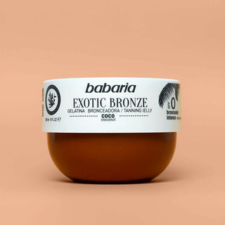 Tanning Gel COCO exotic Babaria EXOTIC BRONZE - Dulcy Beauty