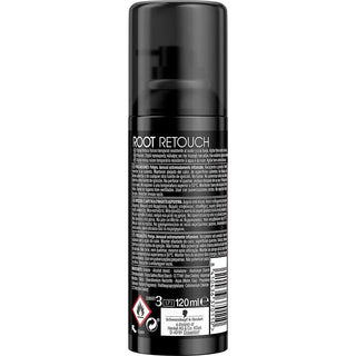 Temporary Corrector Spray for Roots Schwarzkopf rojo cashmere (120 ml) - Dulcy Beauty
