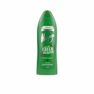 Shower Gel Magno Green Revolution Cannabis (650 ml) - Dulcy Beauty