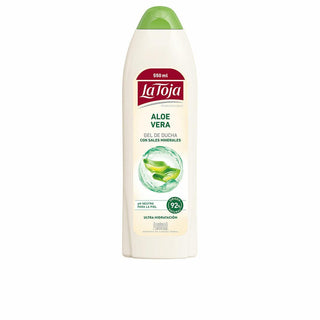 Dermo Protect Shower Gel La Toja Aloe Vera (550 ml) - Dulcy Beauty