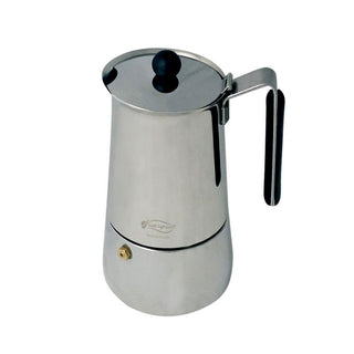 Coffee-maker San Ignacio Milan Stainless steel (6 Cups) - GURASS APPLIANCES