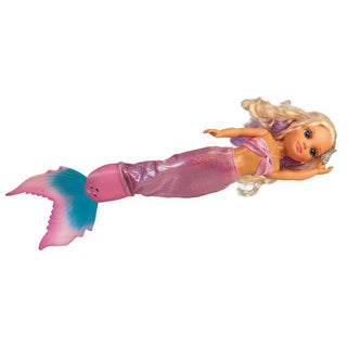 Mermaid Doll Nancy Moving figures 63 cm